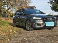 Gebraucht Audi Q7 Ambiente 374 PS (275 kW) 2016 Grau SUV