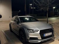 Gebraucht Audi A4 Allroad Ambiente 190 PS (139 kW) 2018 Silber Kombi