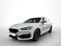 Gebraucht Cupra Leon 204 PS (150 kW) 2022 Weiß Kombi