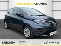 Gebraucht Renault Zoe Experience 50 kW (69 PS) 2020 Grau Kleinwagen