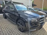 Gebraucht Mercedes GLS350 AMG 286 PS (210 kW) 2021 Schwarz SUV
