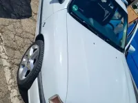 Gebraucht Opel Vectra 90 PS (66 kW) 1995 Weiß Limousine