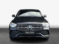 gebraucht Mercedes GLC300 d Coupé AMG Night Multibeam MBUX-High
