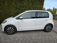 Gebraucht VW up! Move 60 PS (44 kW) 2019 Weiß Kleinwagen