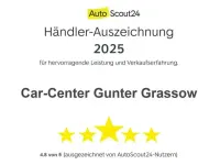 Gebraucht Opel Meriva Edition 101 PS (74 kW) 2010 Silbersee/perl silber (m2) (metallic) Van / Kleinbus