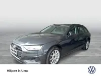 Gebraucht Audi A4 204 PS (150 kW) 2023 Grau Kombi
