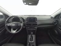 gebraucht Hyundai Kona PREMIUM 4WD AUTOM. 1.6TGDI -NAVI+LEDER+uvm-