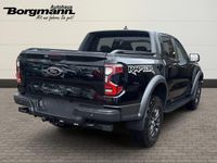 Neu Ford Ranger Raptor 211 PS (155 kW) 2026 Schwarz Pickup