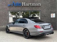 Gebraucht Mercedes E63 AMG Premium Plus 612 PS (450 kW) 2018 Grau Limousine