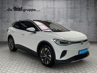Gebraucht VW ID.4 Pro 210 kW (286 PS) 2025 Weiß SUV
