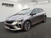 Neu Renault Clio V Evolution 91 PS (66 kW) 2025 Grau Limousine