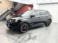 Gebraucht DS Automobiles DS7 Crossback Performance 299 PS (219 kW) 2022 Schwarz SUV