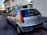 Gebraucht Fiat Punto 59 PS (43 kW) 2001 Grau Kleinwagen