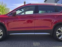 Gebraucht Seat Ateca 4Drive 150 PS (110 kW) 2023 Rot SUV