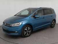 gebraucht VW Touran Highline 1.5 TSI 110kW 7-Gang DSG mit Anschlussgarantie