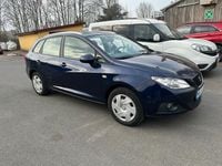 Gebraucht Seat Ibiza ST 105 PS (77 kW) 2011 Blau Kombi