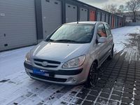 Gebraucht Hyundai Getz 67 PS (49 kW) 2006 Silber Kleinwagen