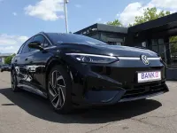 Gebraucht VW ID.7 Pro 210 kW (286 PS) 2024 Schwarz Kombi
