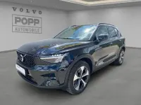 Gebraucht Volvo XC40 Plus 163 PS (119 kW) 2024 Onyx black / metallic SUV
