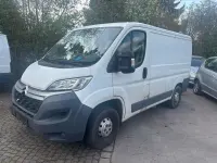 Gebraucht Citroën Jumper Proline 110 PS (80 kW) 2017 Weiß Van / Kleinbus