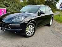 gebraucht Porsche Cayenne 3.0 Diesel