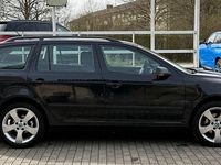 Gebraucht Skoda Octavia Elegance 105 PS (77 kW) 2008 Schwarz Kombi