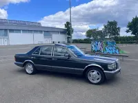 Gebraucht Mercedes S420 224 PS (164 kW) 1989 Limousine