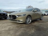 Neu Mazda 3 Exclusive-Line 140 PS (102 kW) 2026 Braun Limousine