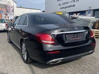 Gebraucht Mercedes E250 Avantgarde 211 PS (155 kW) 2017 Schwarz Limousine