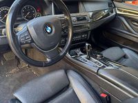 Gebraucht BMW 550 449 PS (330 kW) 2015 Schwarz Kombi