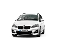 Gebraucht BMW 218 Gran Tourer Efficient Dynamics 150 PS (110 kW) 2026 Van / Kleinbus