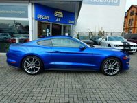 gebraucht Ford Mustang 2.3L TOP VOLLAUSSTATTUNG *20 ZOLL