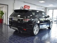 gebraucht Land Rover Range Rover Sport HSE Aut Nav Xenon Teilleder
