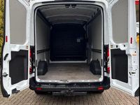 Gebraucht Ford Transit 131 PS (96 kW) 2023 Weiß
