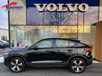 Gebraucht Volvo C40 Ultimate 169 kW (231 PS) 2022 Schwarz SUV