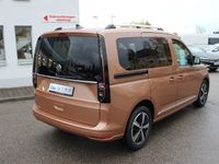 gebraucht VW Caddy 2.0 TDI Standh.AHK Style KLIMA LED NAVI AL