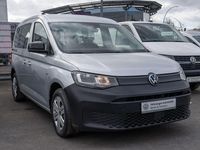 Gebraucht VW Caddy Basis 114 PS (83 kW) 2023 Reflexsilber metallic Van / Kleinbus