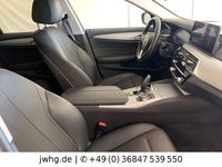Gebraucht BMW 530e 292 PS (214 kW) 2022 Grau Limousine