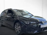 Neu VW Golf VIII R-line 150 PS (110 kW) 2026 Schwarz Kombi