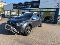 Gebraucht Dacia Duster Acces 116 PS (85 kW) 2020 Grau "comete" SUV