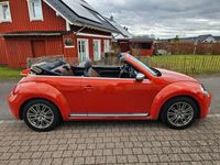 gebraucht VW Beetle Beetle TheCabriolet 2.0 TDI DSG Blue Motion Techn