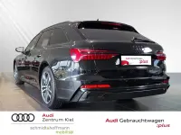 Gebraucht Audi A6 Design 204 PS (150 kW) 2024 Mythosschwarz Kombi