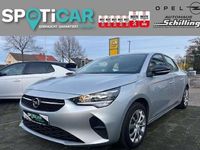 Gebraucht Opel Corsa-e Edition 100 kW (136 PS) 2023 Silber Kleinwagen
