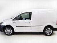 Gebraucht VW Caddy 102 PS (75 kW) 2015 Weiß Van / Kleinbus