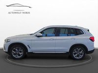 Gebraucht BMW X3 Sport Line 184 PS (135 kW) 2022 Weiß SUV