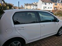 Gebraucht VW up! 59 PS (43 kW) 2016 Weiß Kleinwagen
