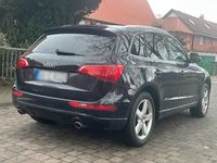 Gebraucht Audi Q5 224 PS (164 kW) 2009 Schwarz SUV