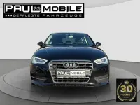 Second-hand Audi A3 Attraction 110 CP (80 kW) 2016 Negru Berlinǎ
