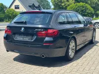 Gebraucht BMW 535 Comfort Edition 313 PS (230 kW) 2015 Schwarz Limousine