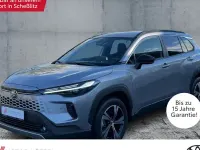Gebraucht Toyota Corolla Cross Basis 197 PS (144 kW) 2025 Silber SUV